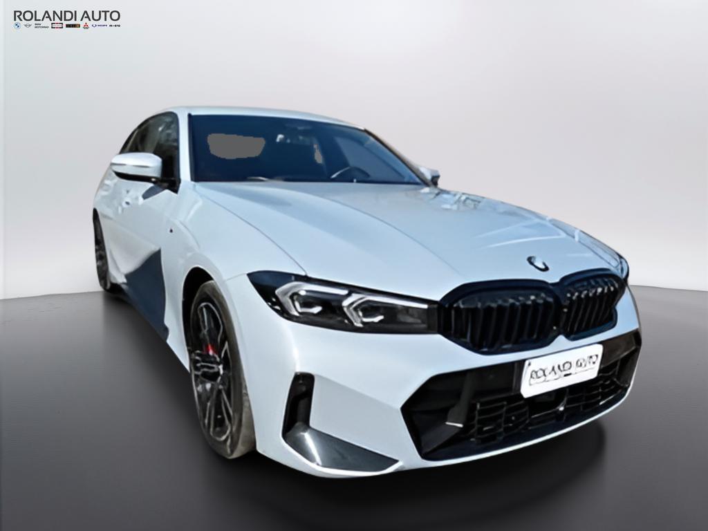 BMW Serie 3 Berlina 320 d Mild Hybrid 48V M Sport Pro xDrive Steptronic