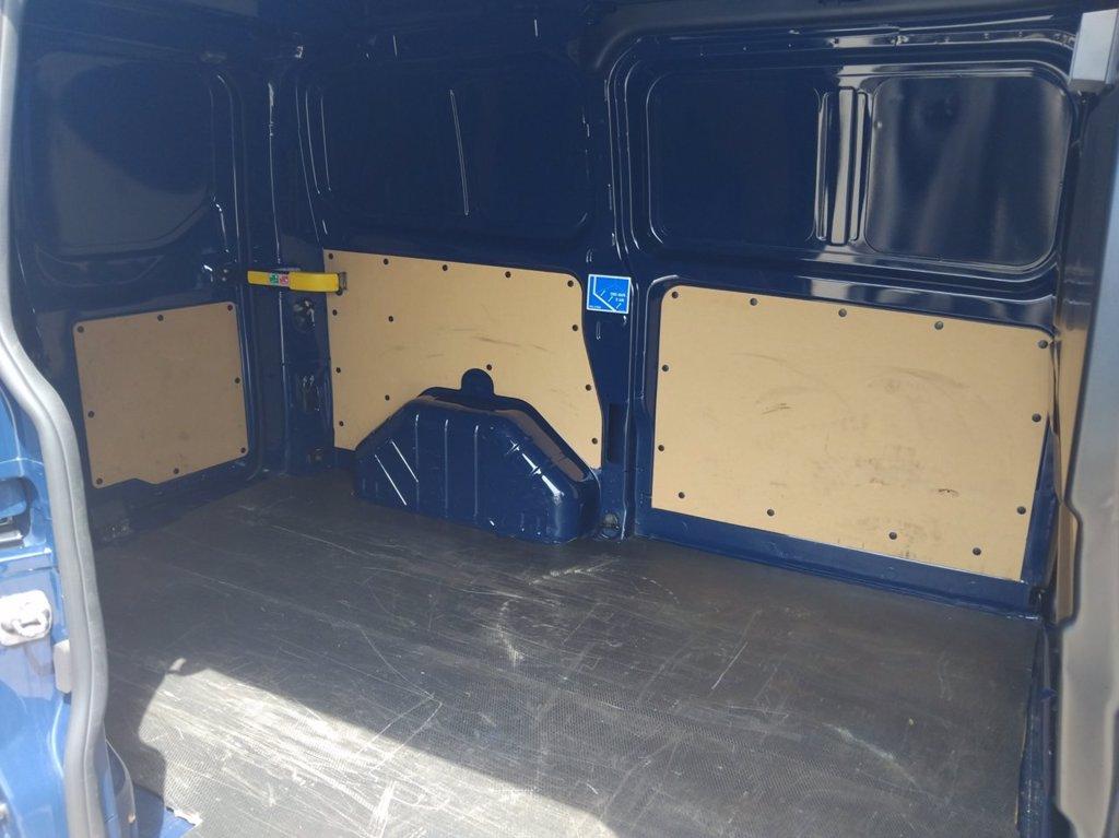 FORD transit custom 260 2.0 tdci 108cv Entry L1H1 E6.DUE TAGLIANDI INCLUSI del 2021