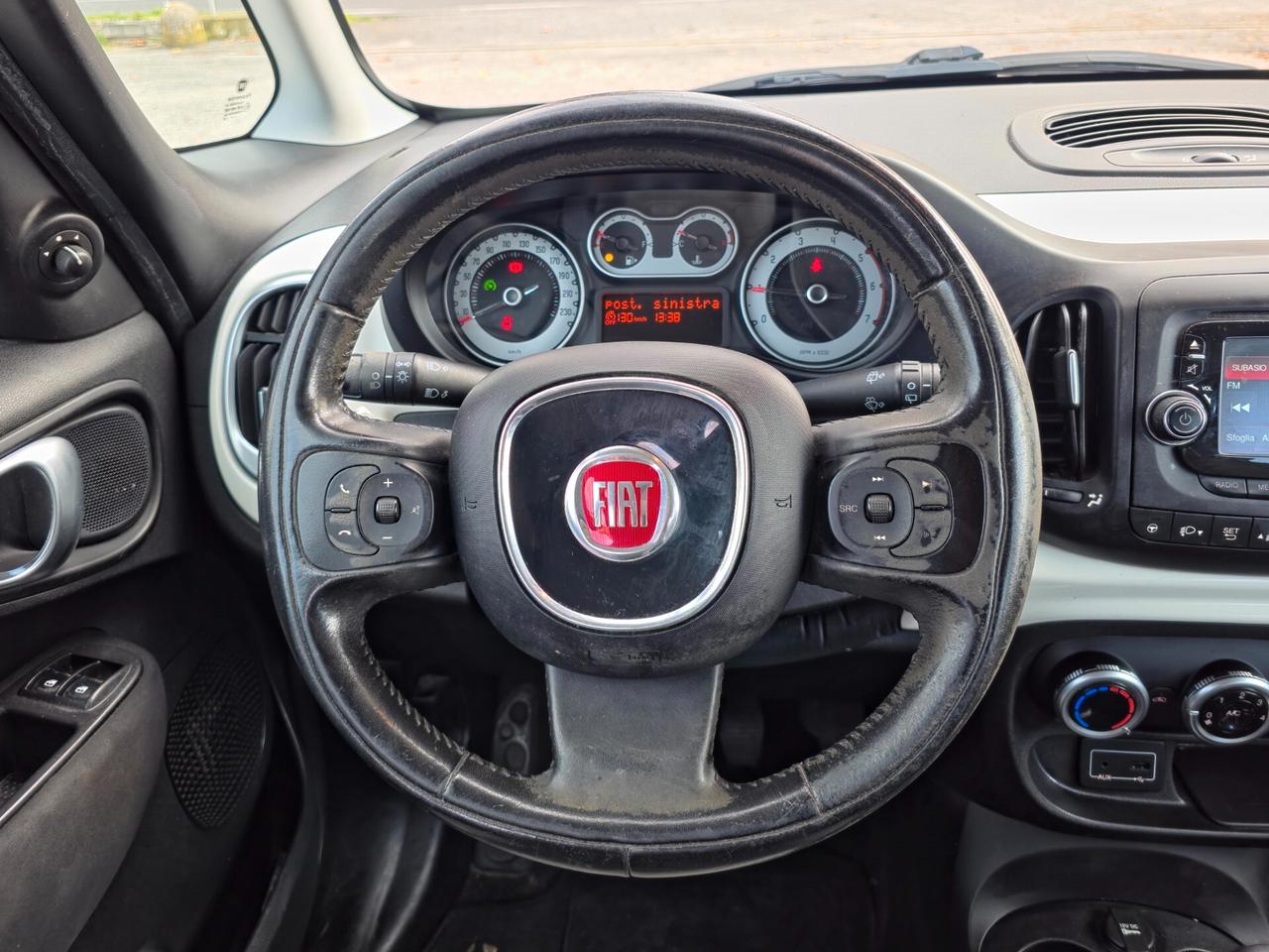 Fiat 500L 1.6 Multijet 120 CV Lounge 2016-E6 Manuale NEO