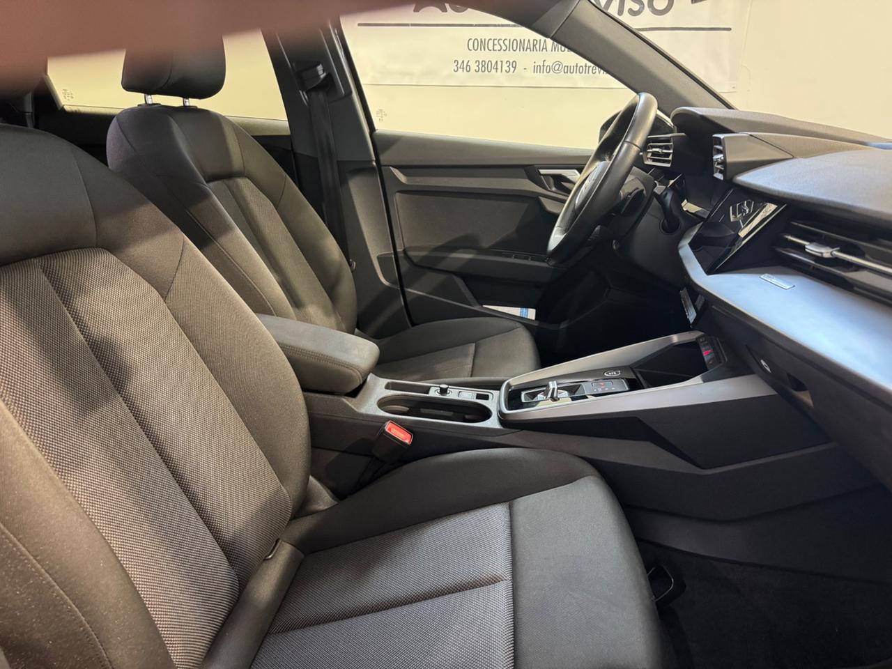 Audi A3 SPB 35 TDI S tronic Business Advanced - MATRIX