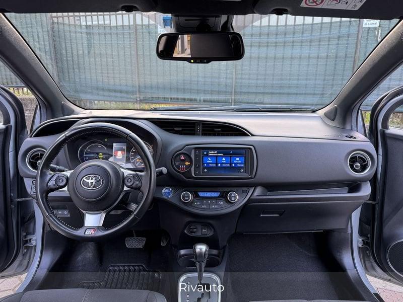 Toyota Yaris Hybrid 1.5 Hybrid GR-S MY18+