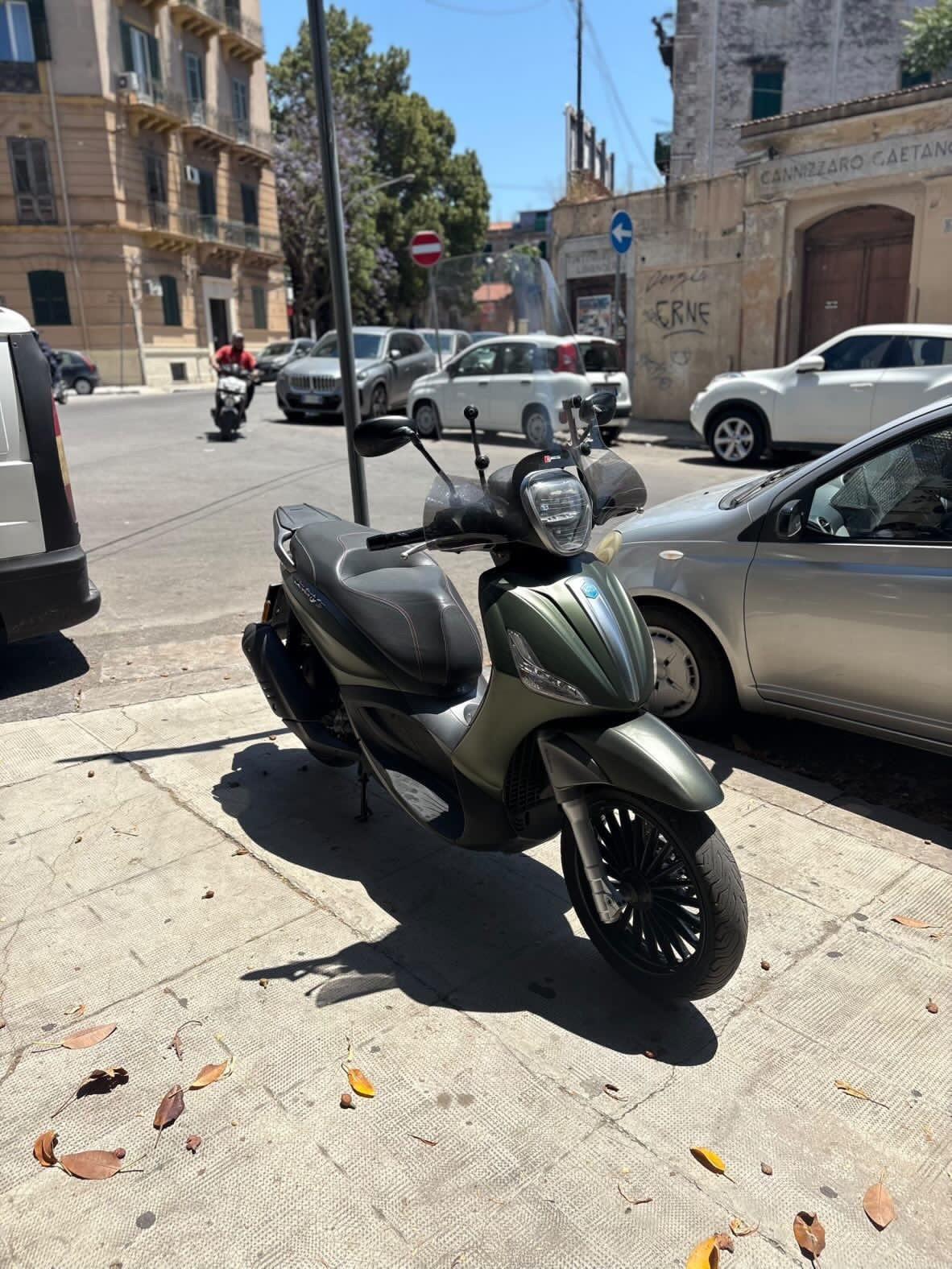 Piaggio Beverly 300 i.e.