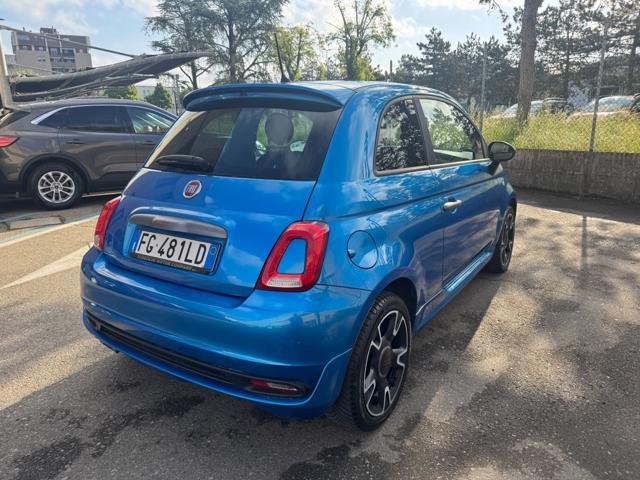 FIAT 500 1.2 S 69CV
