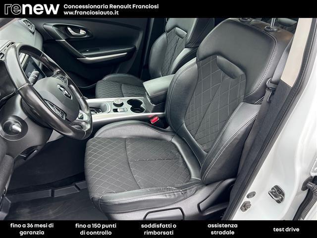 RENAULT Kadjar 1.5 Blue dCi Intens EDC