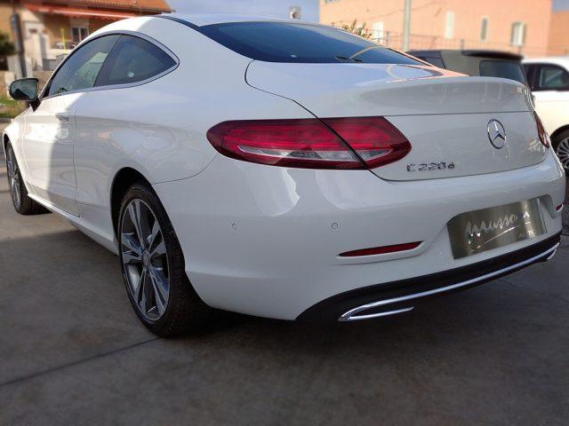 MERCEDES-BENZ C 220 d Coupé Sport