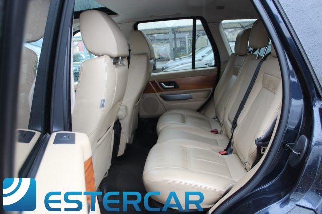 LAND ROVER Range Rover Sport 3.6 TDV8 HSE TETTO