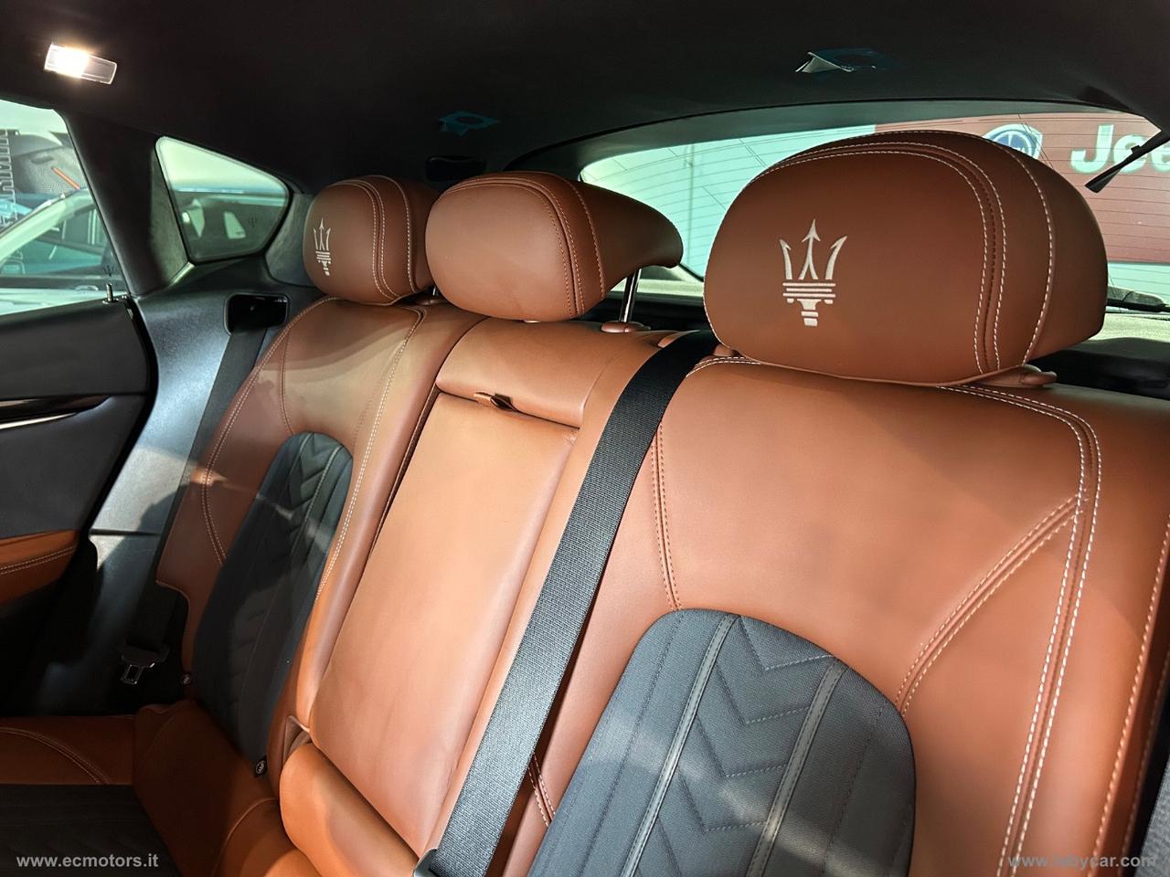 MASERATI Levante V6 Diesel AWD Granlusso