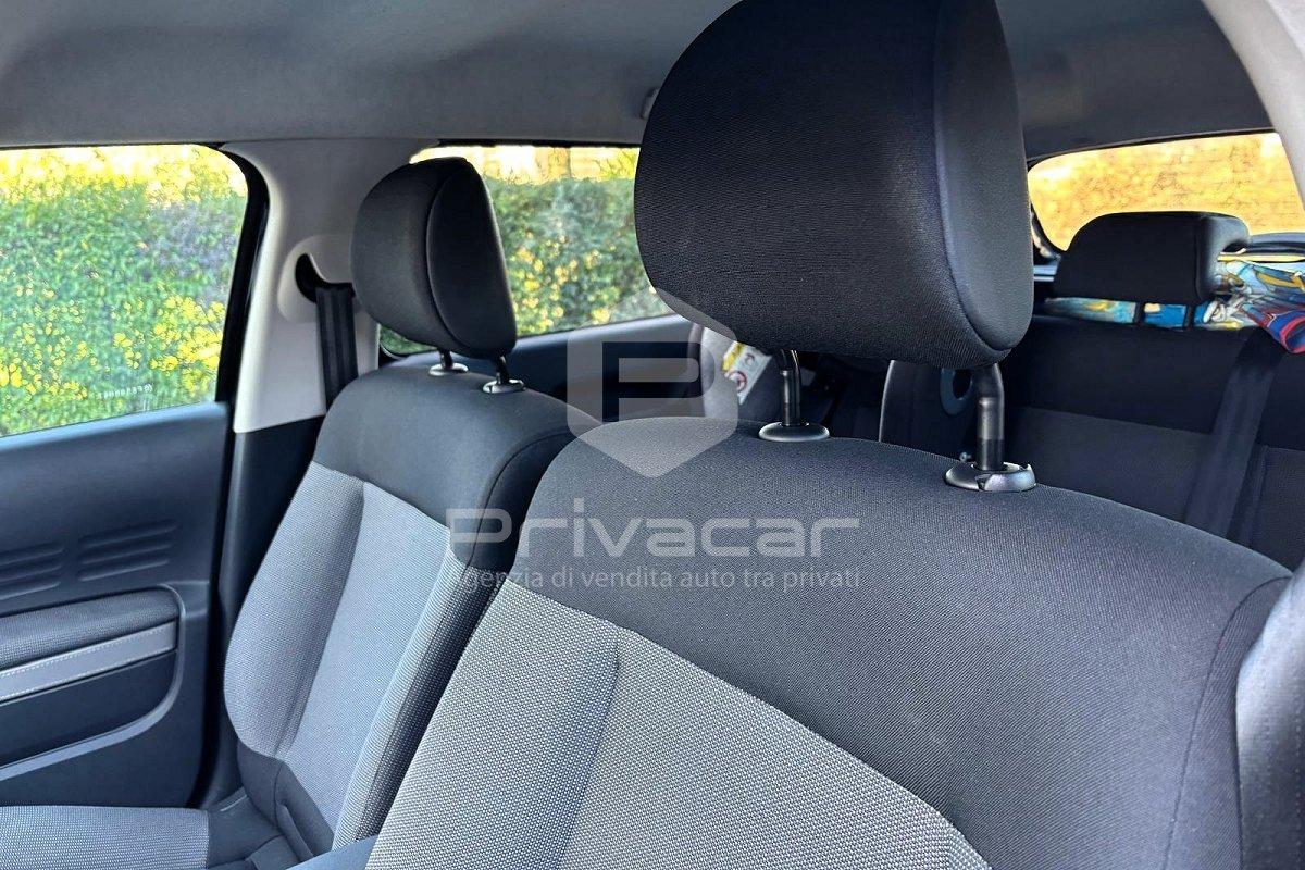 CITROEN C4 Cactus BlueHDi 100 S&S Shine