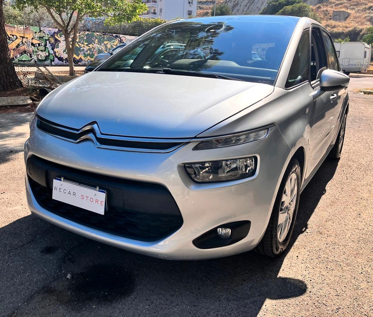 Citroen C4 Picasso 1.6 HDi 90 Seduction