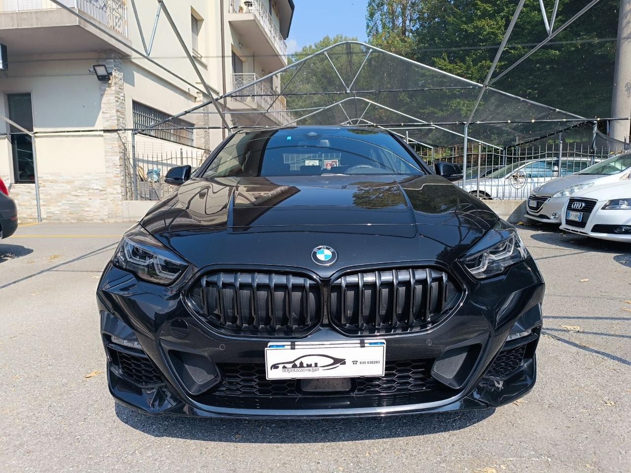 Bmw 220D Gran Coupé xDrive Msport Automatica