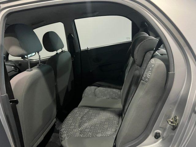 CHEVROLET Matiz 0.8 SE City