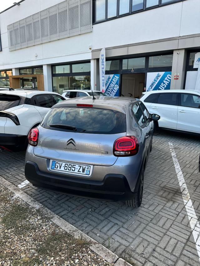 CITROEN C3 PureTech 83 S&S Plus (DISPONIBILI ALTRI COLORI)