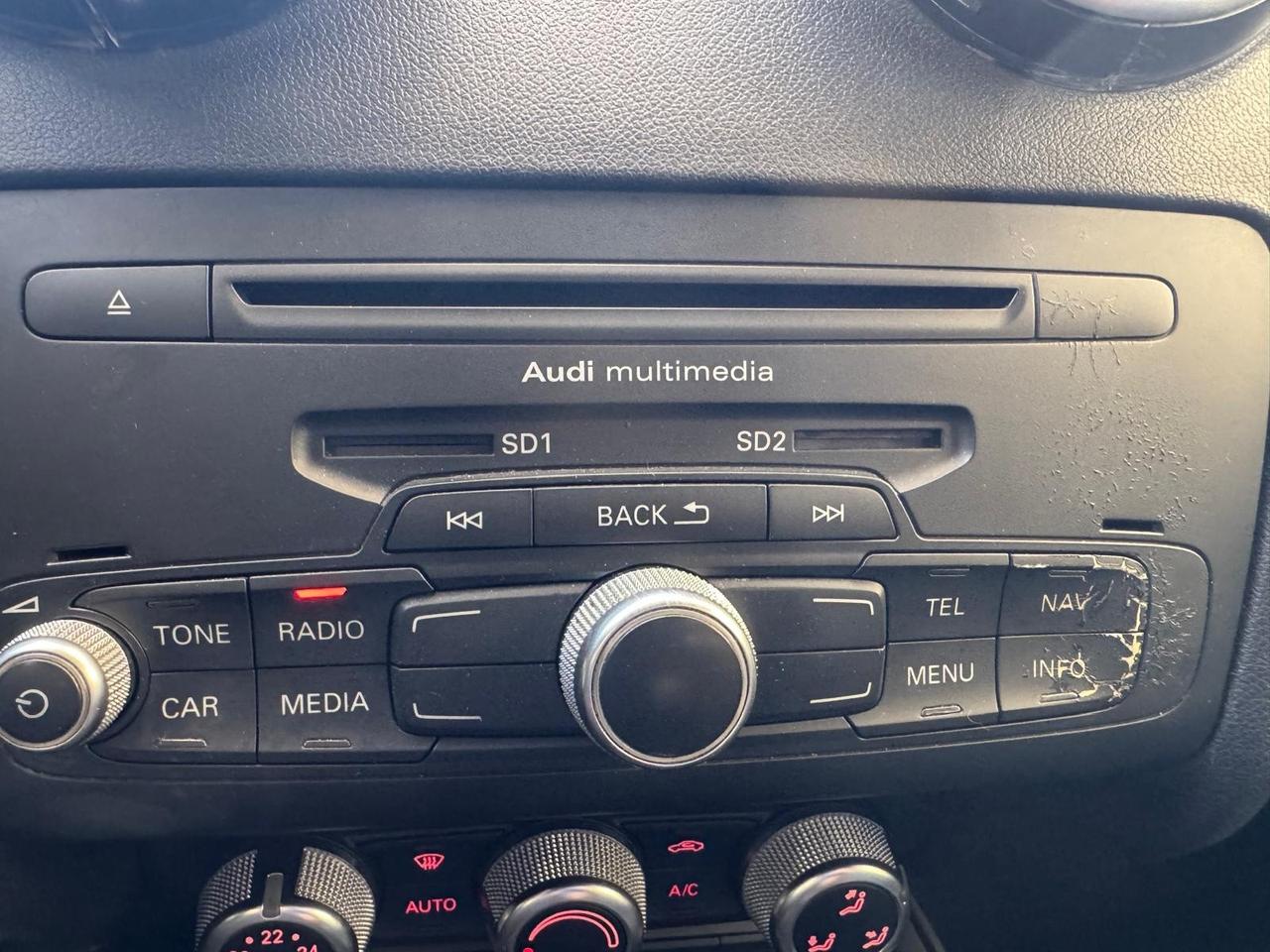 Audi A1 1.2 TFSI S line edition plus