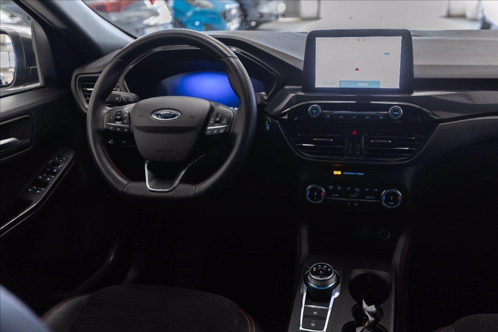 FORD Kuga 2.5 full hybrid ST-Line X 2wd 190cv cvt del 2023