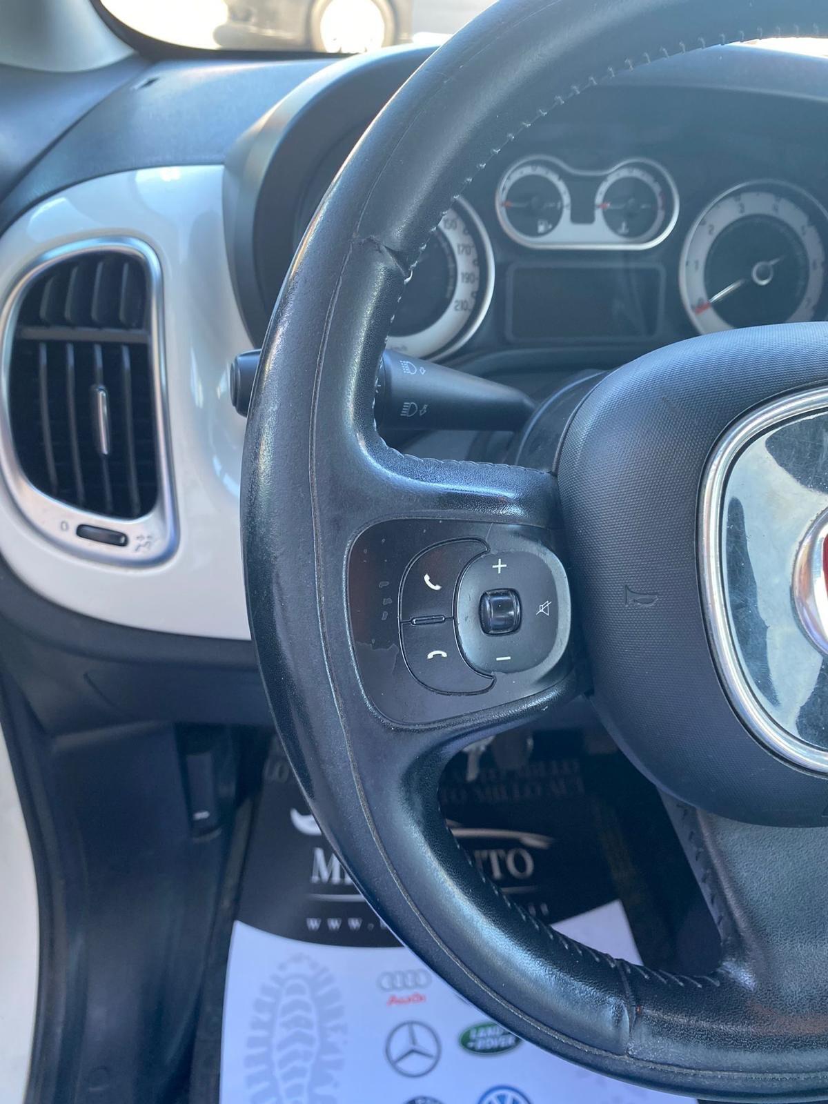 Fiat 500L 1.4 cc 95 cv GPL BRC Lounge