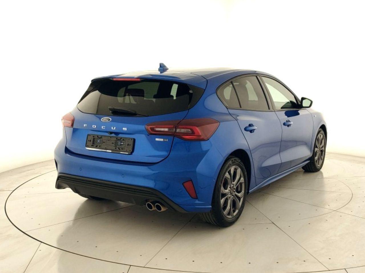 FORD Focus 1.0 ecoboost h ST-Line Style 125cv