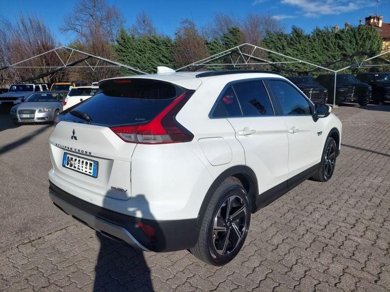 Mitsubishi Eclipse Cross 2.4 MIVEC 4WD PHEV Instyle SDA