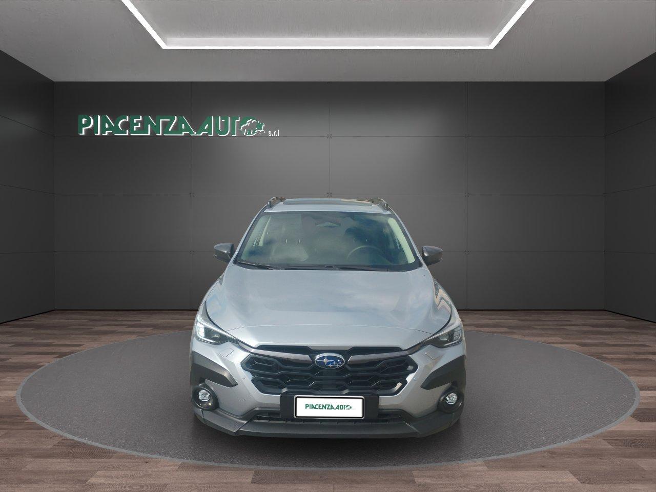 Subaru Crosstrek 2.0i e-boxer.TETTO.TELECAMERA.PELLE.NAVI