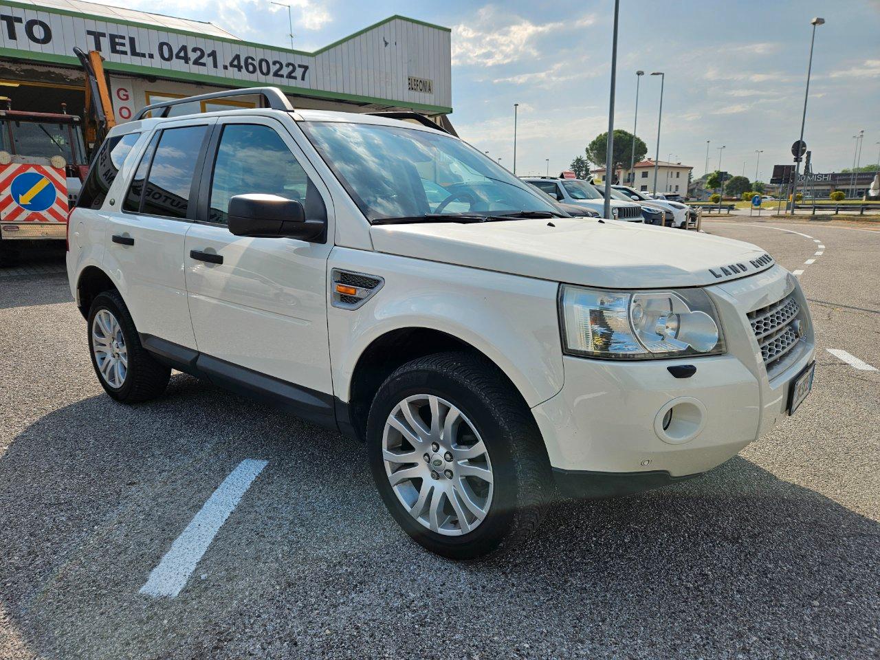 Land Rover Freelander 2.2 td4 HSE