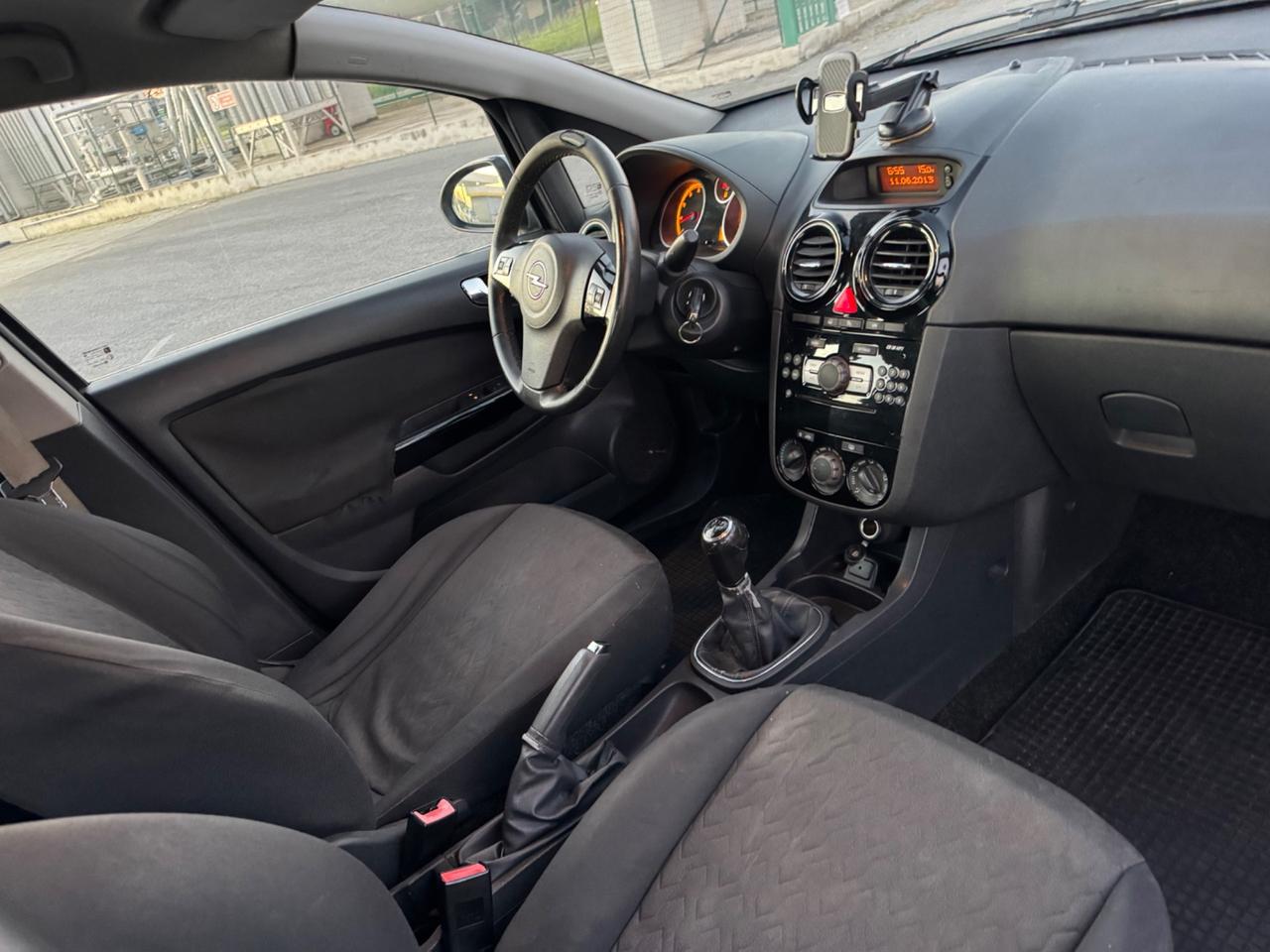 Opel Corsa 1.2 85CV 5 porte GPL-TECH Ecotec