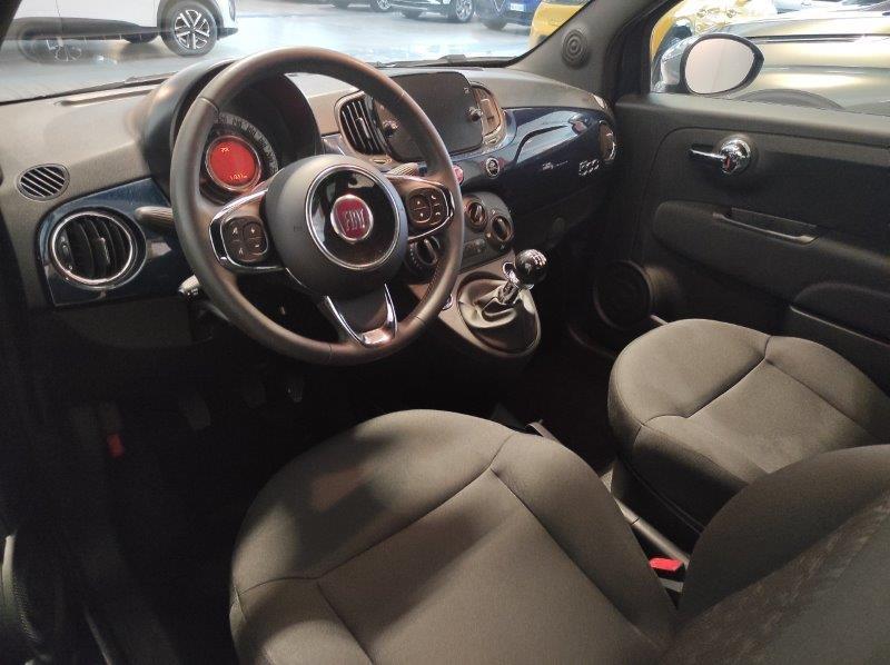 FIAT 500 (2015-2024) - 500 1.0 Hybrid