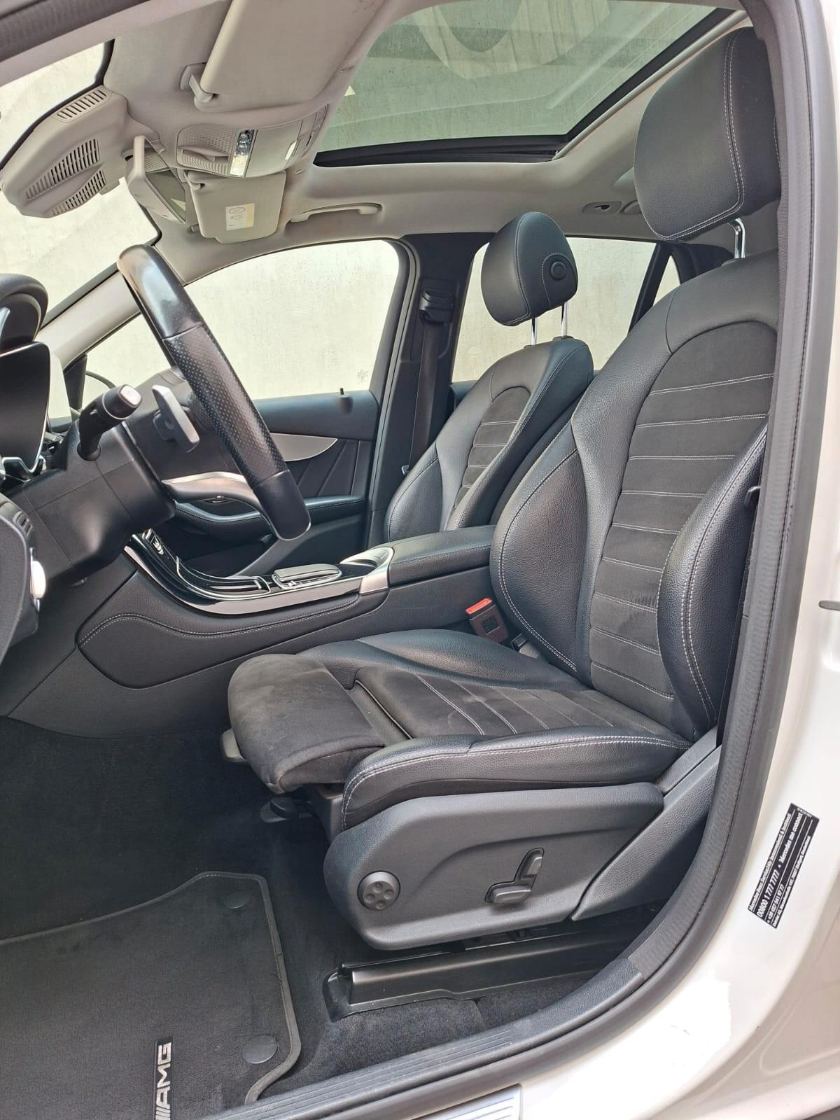 Mercedes-benz GLC 220 d 4Matic Premium