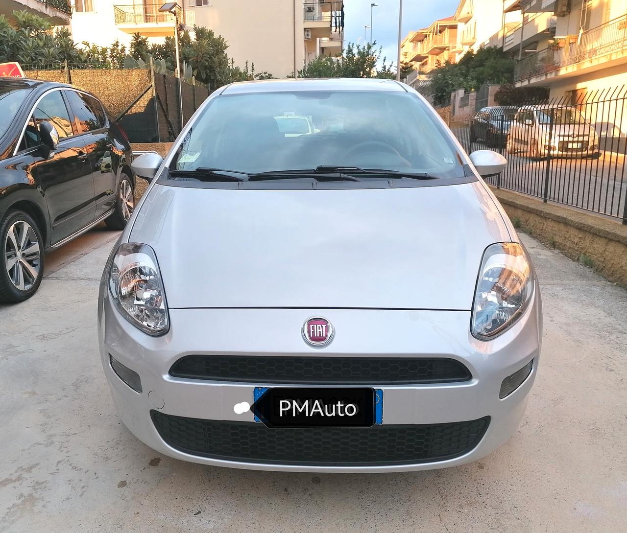 Fiat Punto 1.2 8V 69cv 5 porte Lounge