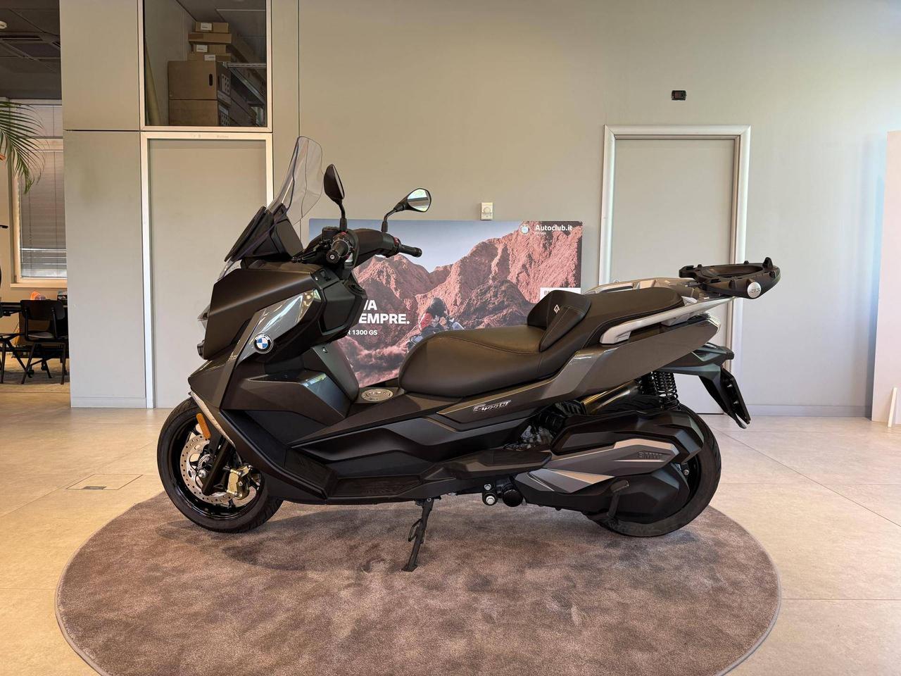 BMW C 400 GT Exclusive