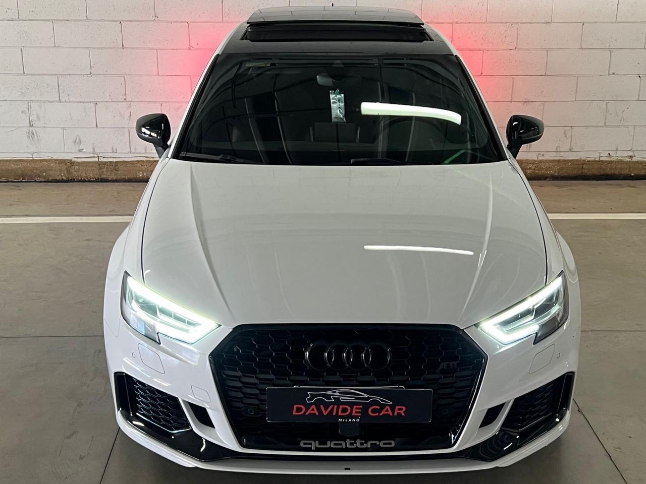 Audi RS3 ABT 470CV HA LIBRETTO
