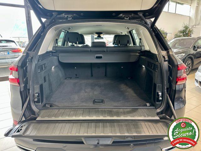 BMW X5 xDrive25d Business *TAGLIANDI BMW*CAMERE 360*