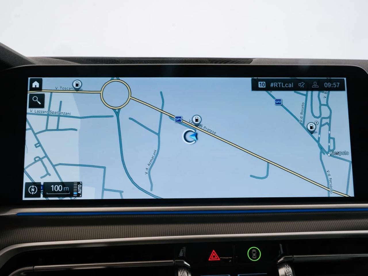 BMW X5 xdrive45e xLine auto - KM0 - IVA ESPOSTA