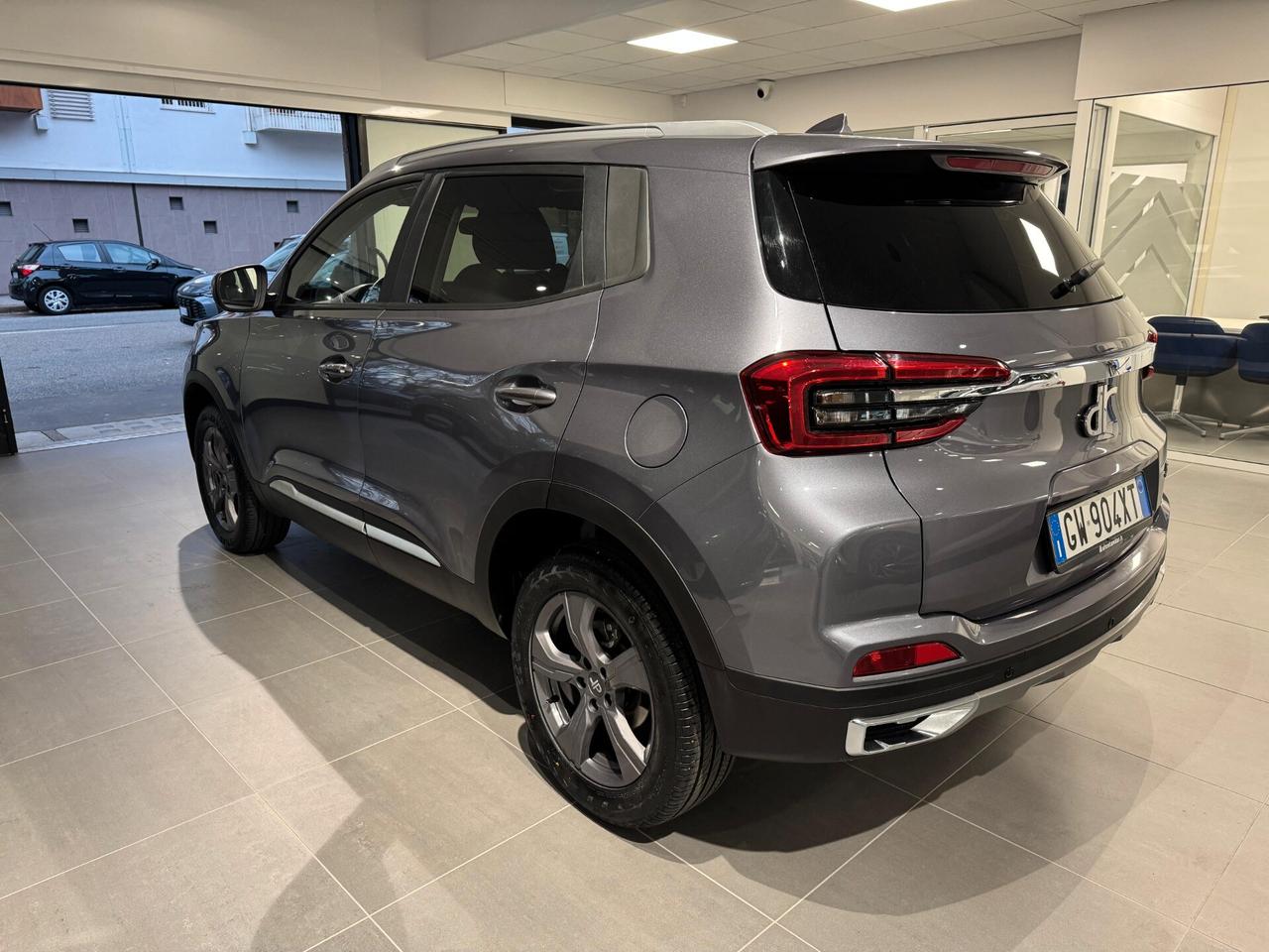 DR dr 5.0 dr 5.0 1.5 Bi-Fuel GPL Unica