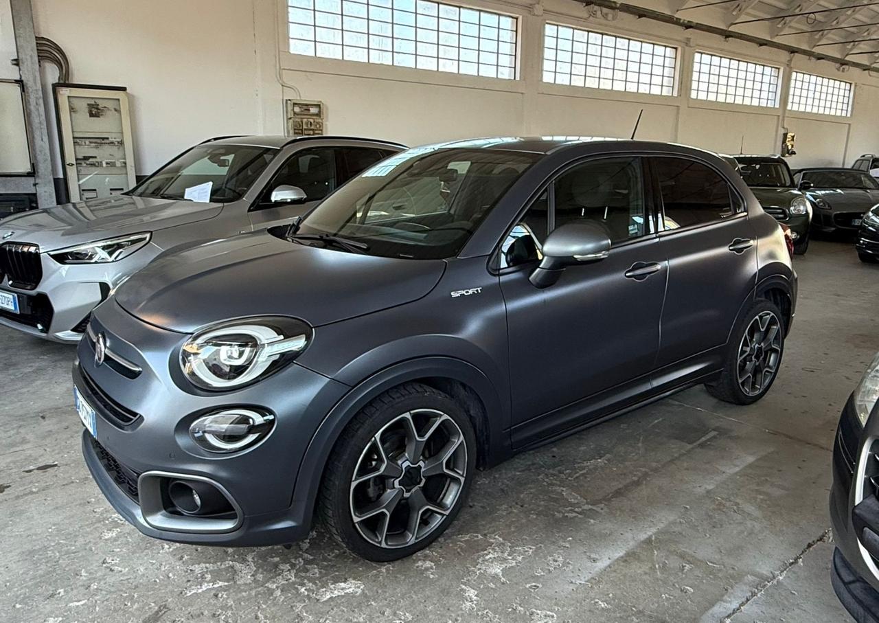 Fiat 500X 1.0 T3 120 CV Sport GPL UNICO PRO PREZZO REALE
