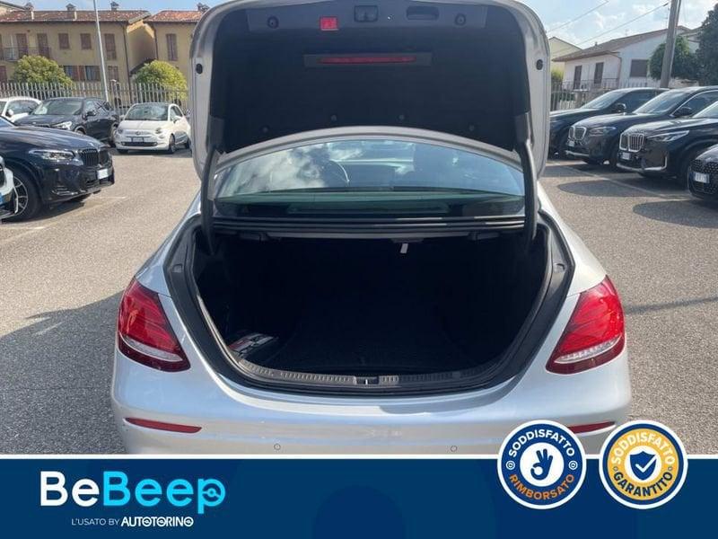 Mercedes-Benz Classe E E 220 D PREMIUM 4MATIC AUTO