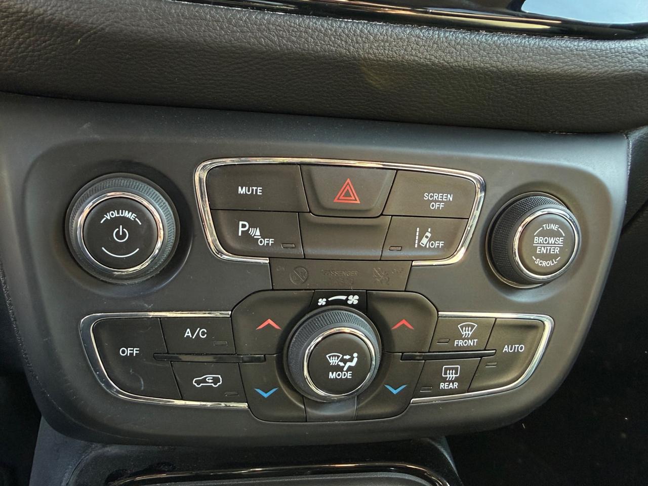 Jeep Compass 2.0 Diesel Automatica Limited GARANTITA