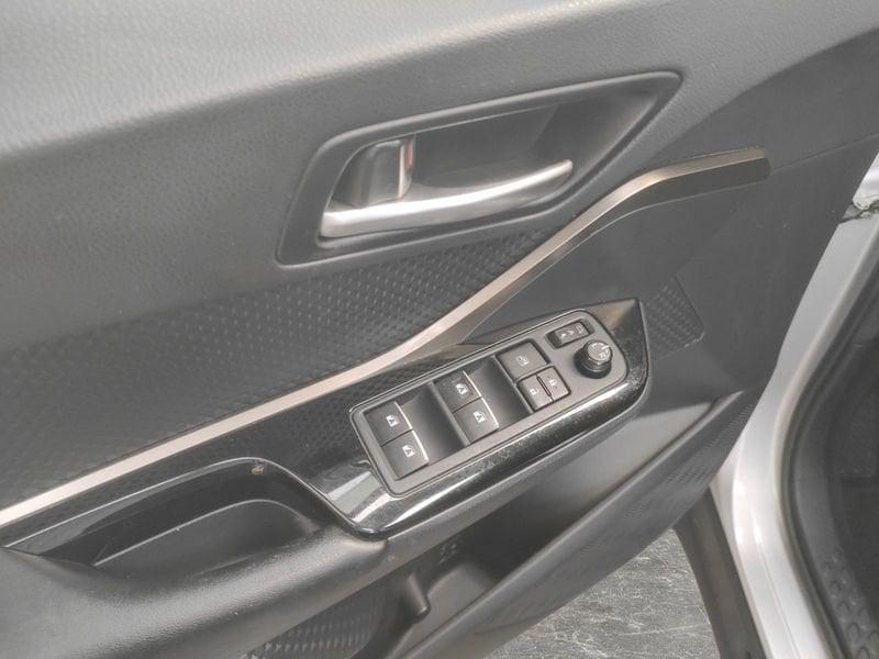 Toyota C-HR 1.8h Lounge 2wd e-cvt my18