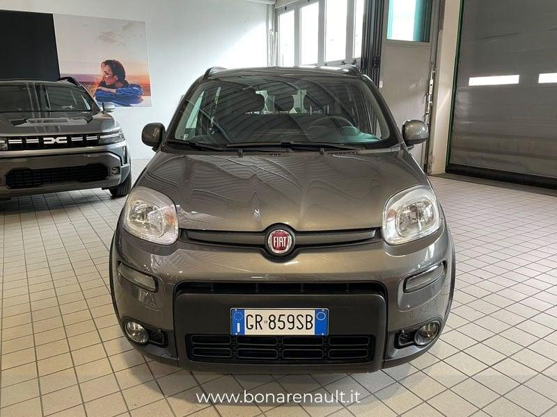 FIAT Panda Panda 1.0 firefly hybrid s&s 70cv
