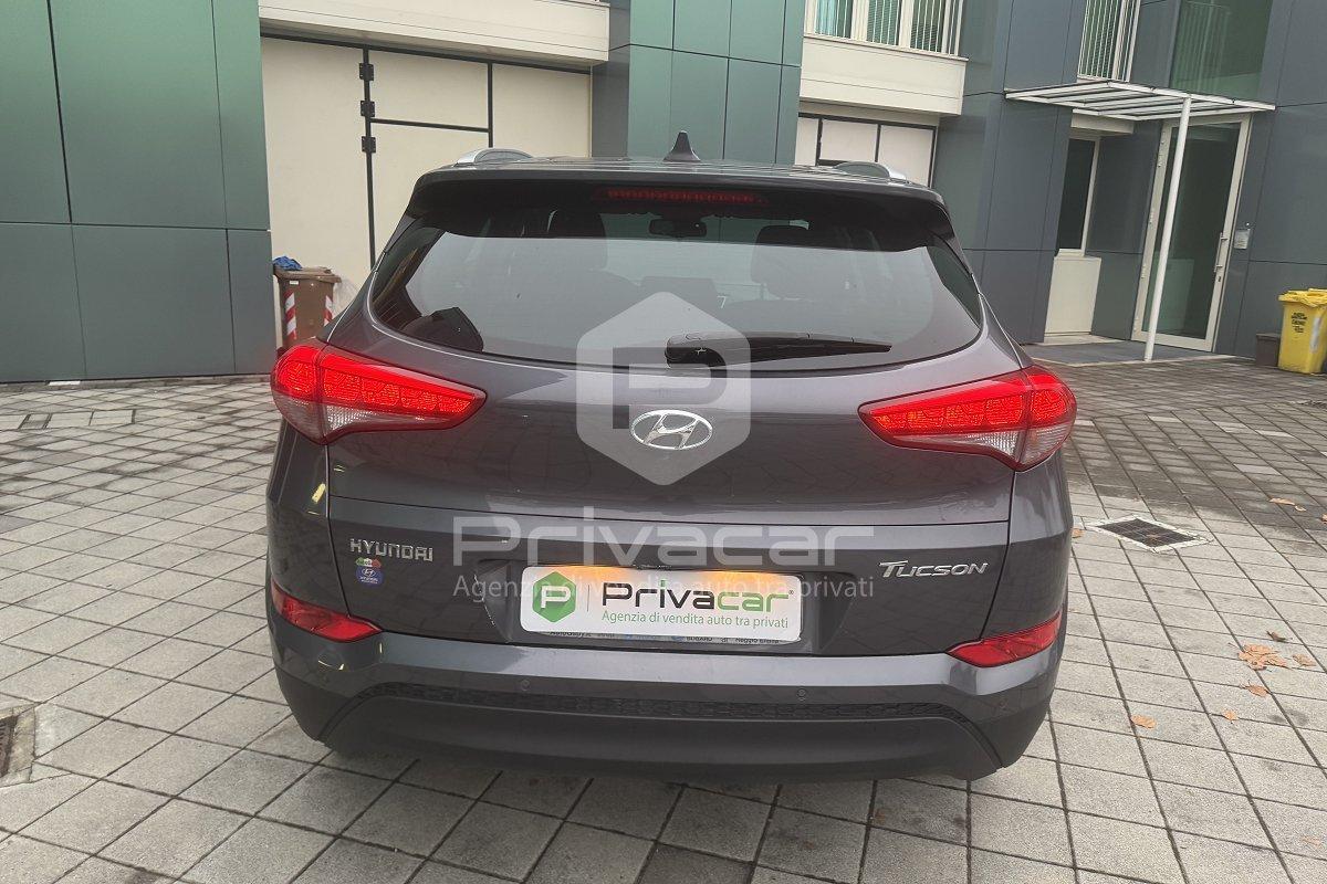 HYUNDAI Tucson 1.7 CRDi XPossible