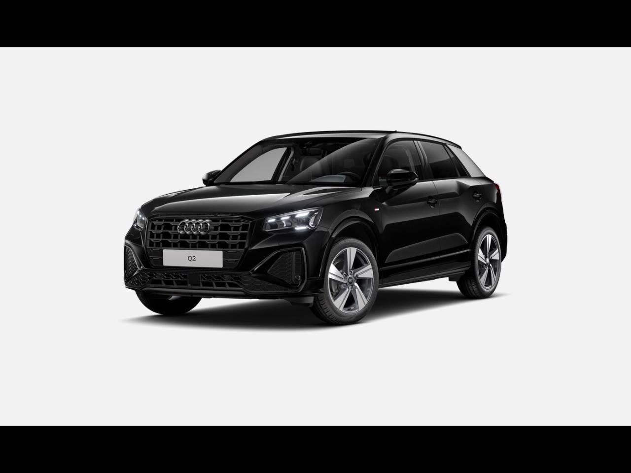 AUDI Audi Q2 S line edition 30 TDI 85(116) kW(CV) 6-marce