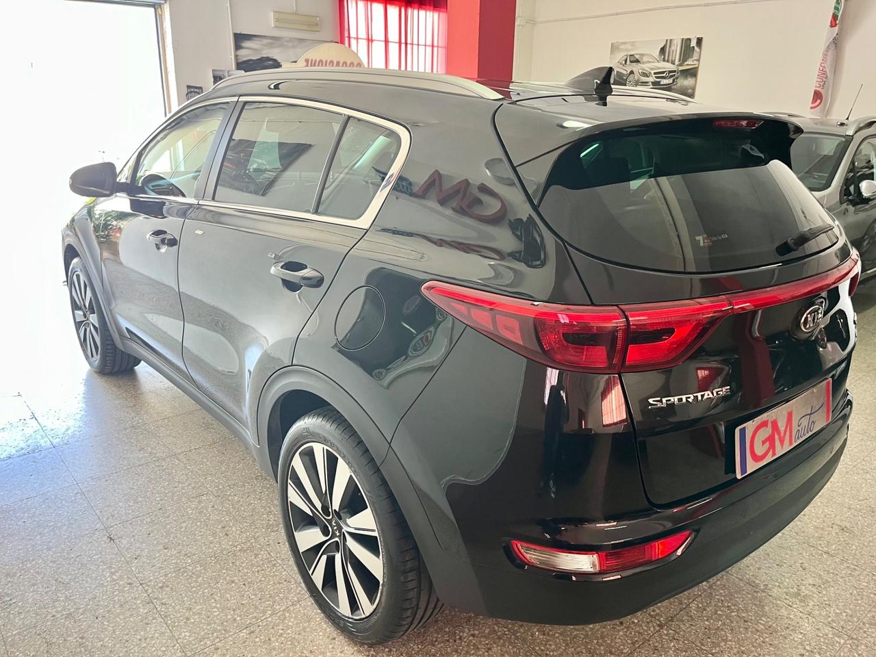 Kia Sportage 1.7 CRDI 2WD GT Line