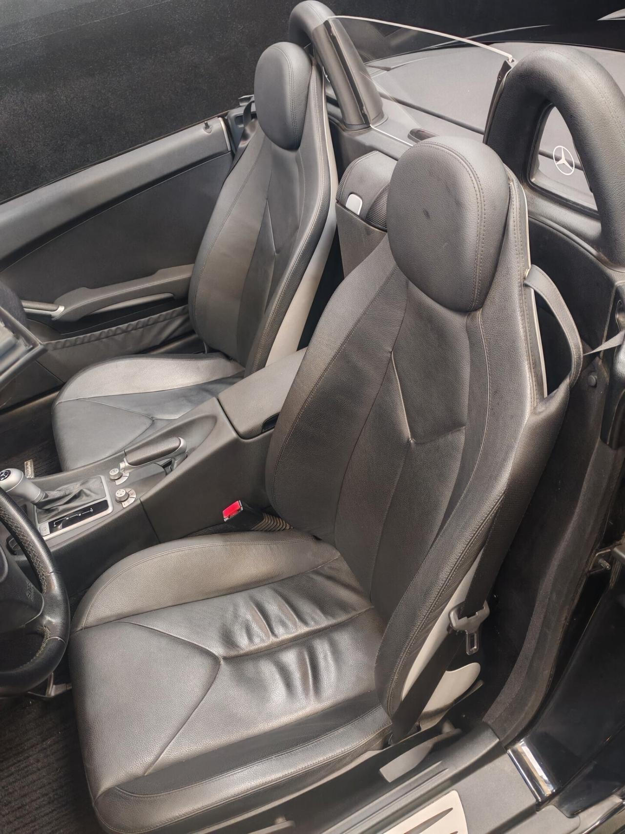 Mercedes SLK 350 V6 asi