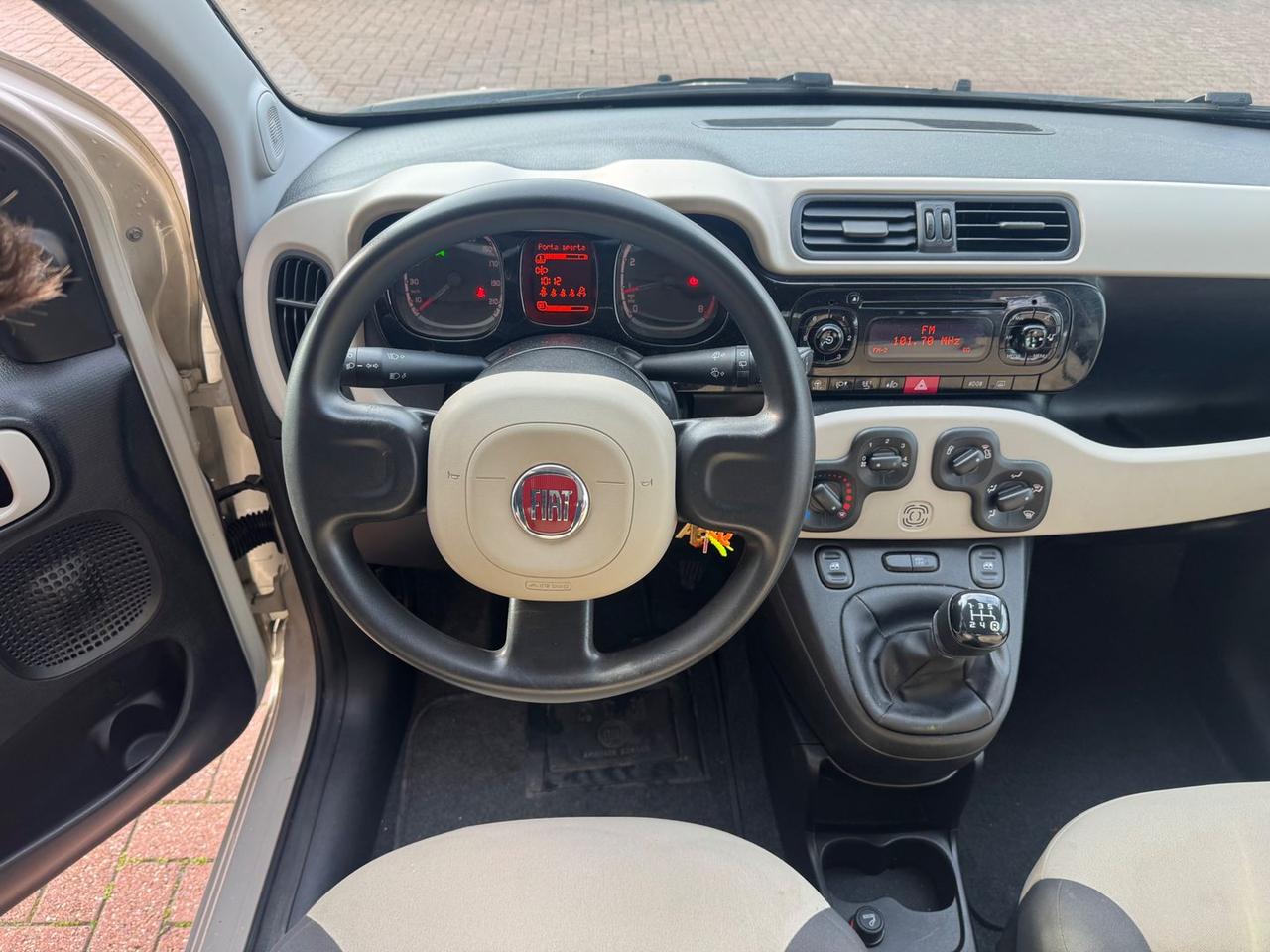 Fiat Panda Young 1.2 #8904