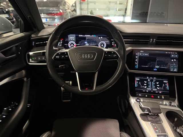 AUDI A6 Avant 50 3.0 TDI SLINE /RADAR/GANCIO/BLACK EDITION