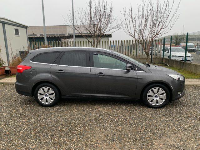 FORD Focus 1.5 TDCi 120 CV Start&Stop SW Titanium