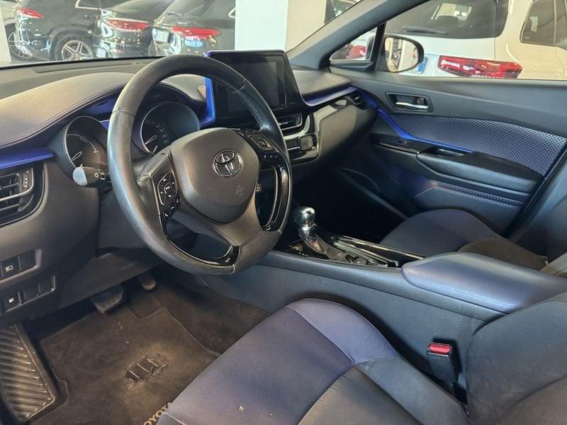 Toyota C-HR 1.8 Hybrid CVT Style