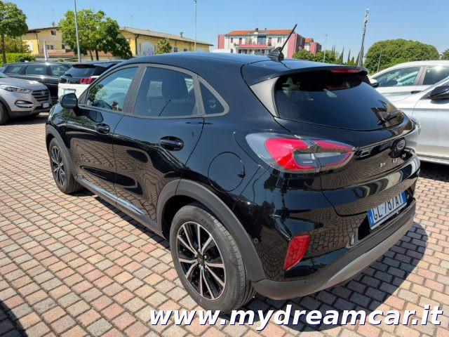 FORD Puma 1.0 EcoBoost Hybrid 125 CV S&S aut. Titanium