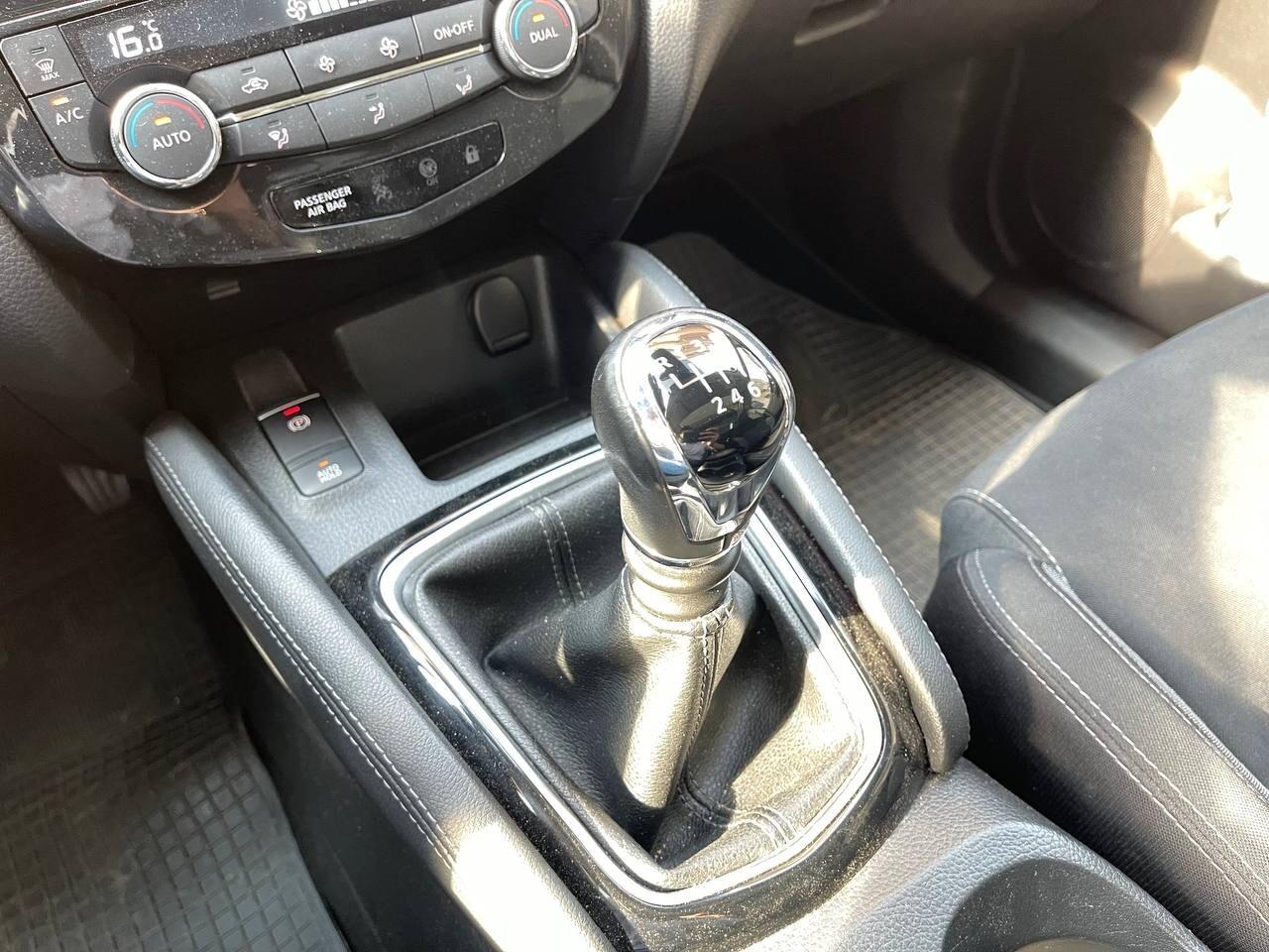 Nissan Qashqai 1.5 dCi 110cv N-Connecta