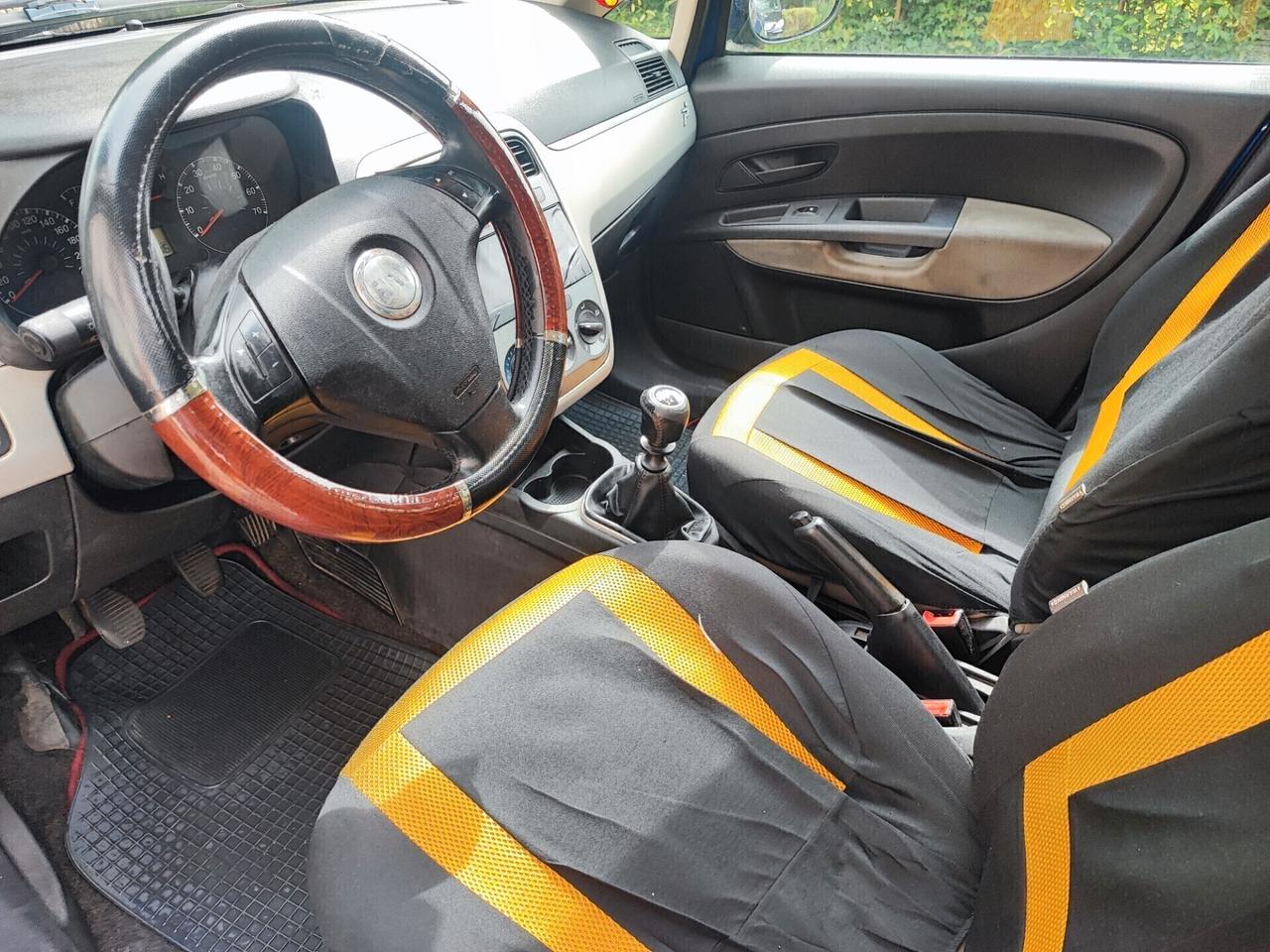 Fiat Grande Punto 1.2 5 porte neopatentati