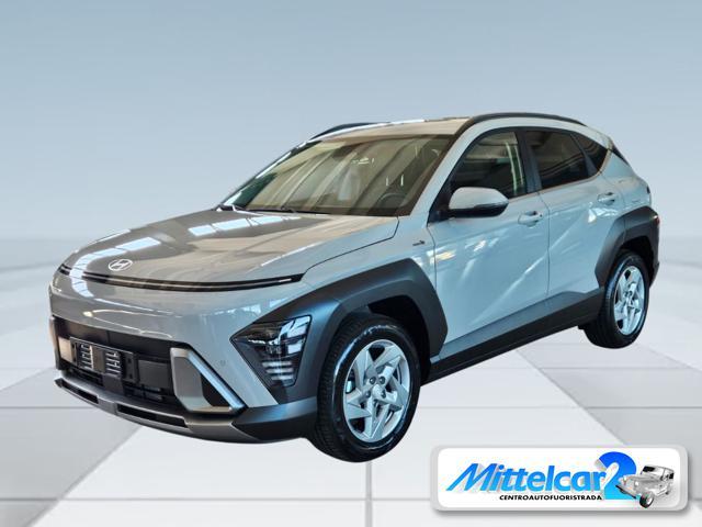 HYUNDAI Kona 1.0 T-GDI Hybrid 48V iMT XLine Plus