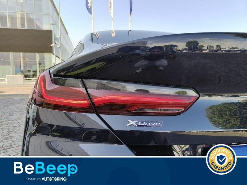 BMW Serie 8 G.C. 840D GRAN COUPE MHEV 48V XDRIVE AUTO